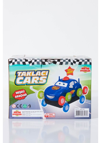 Taklacı Cars Arabası 14252 fırsatları