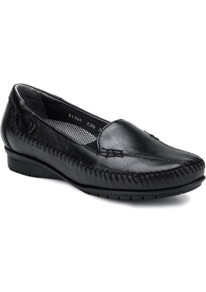 Tam Ortopedik Hakiki Deri Kadın Günlük Ayakkabı