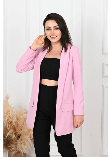 Kadın Blazer Ceket 0106-22