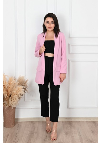 Kadın Blazer Ceket 0106-22