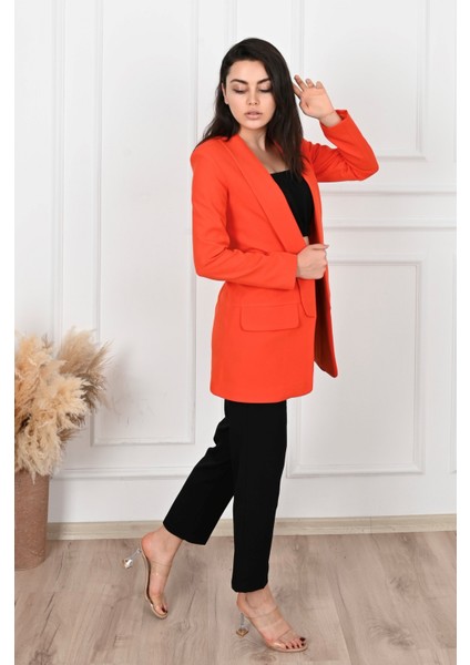 Kadın Blazer Ceket 0106-22