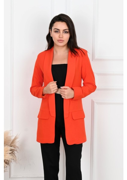 Kadın Blazer Ceket 0106-22