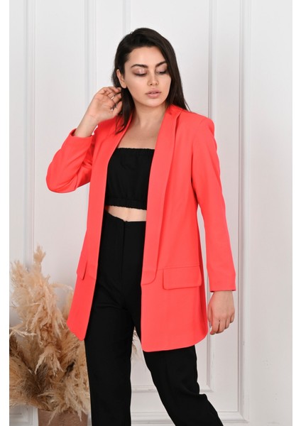 Kadın Blazer Ceket 0106-22