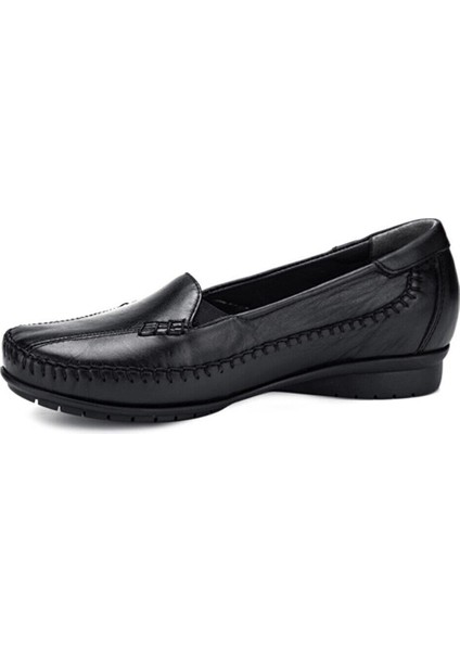 Tam Ortopedik Hakiki Deri Kadın Günlük Ayakkabı modelleri