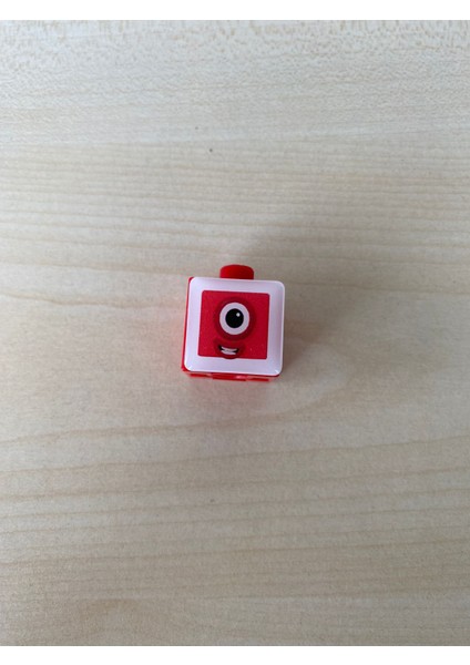 Numberblocks 1 LEGO Küp Number Blocks 1