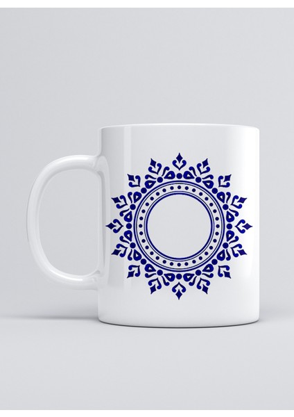 Çini 05 Kupa Mug