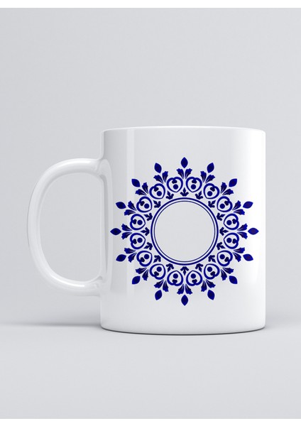 Çini 06 Kupa Mug