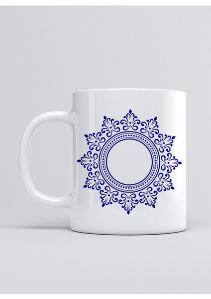 Çini 07 Kupa Mug