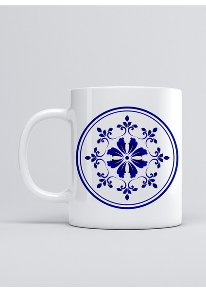 Çini 09 Kupa Mug