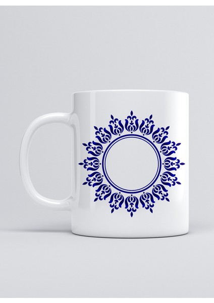Çini 11 Kupa Mug