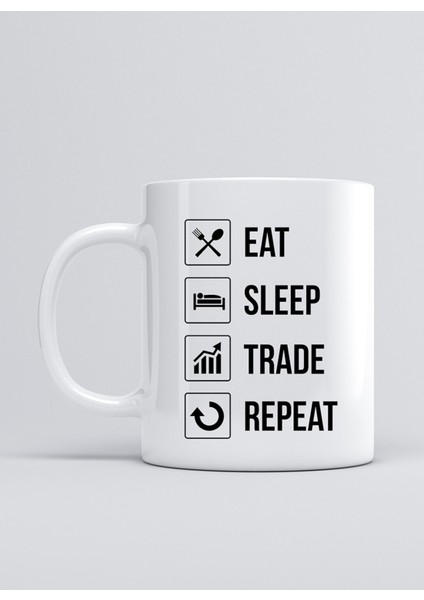 Crypto 16 Trader Kupa Mug
