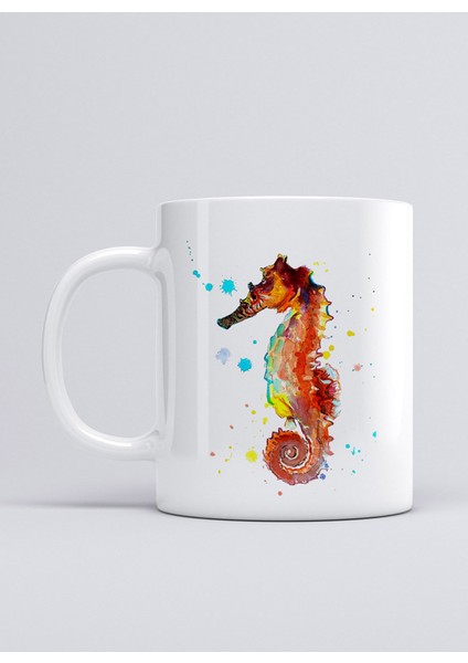 Deniz 12 Kupa Mug