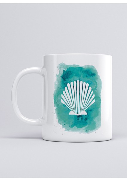 Deniz 17 Kupa Mug