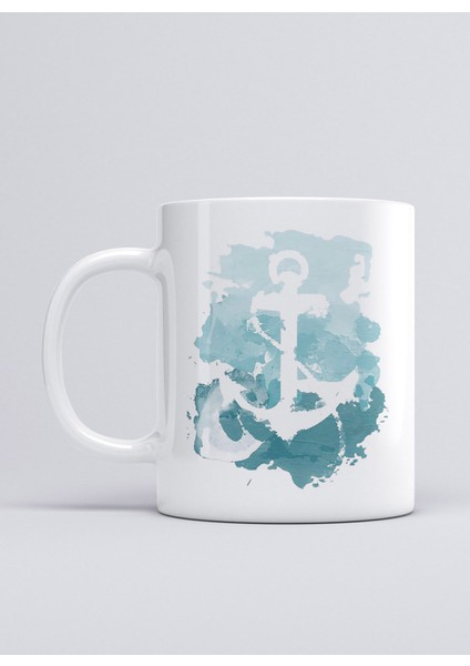 Deniz 26 Kupa Mug