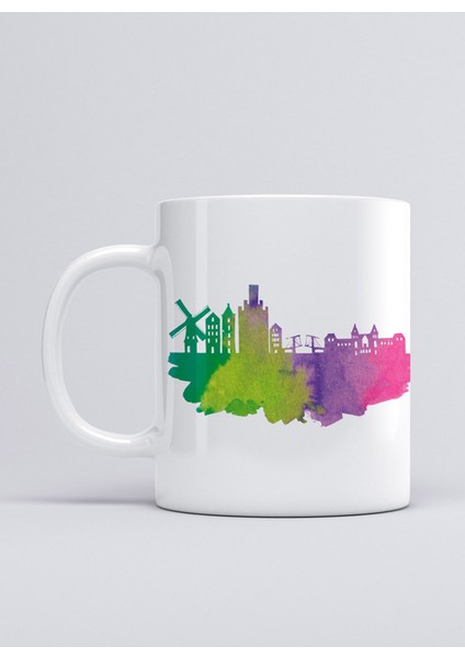 Amsterdam Kupa Mug