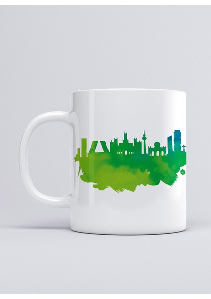 Madrid Kupa Mug