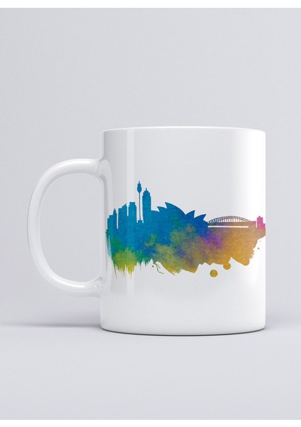 Sidney Kupa Mug