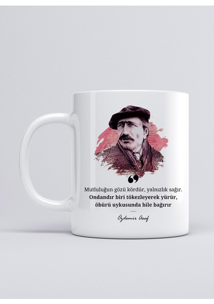 Özdemir Asaf 02 Kupa Mug