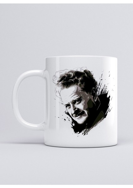 Nazım Hikmet Ran 03 Kupa Mug