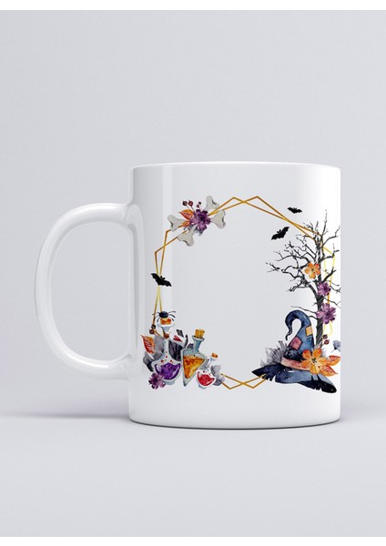 Halloween 02 Kupa Mug