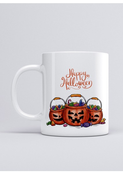 Halloween 09 Kupa Mug