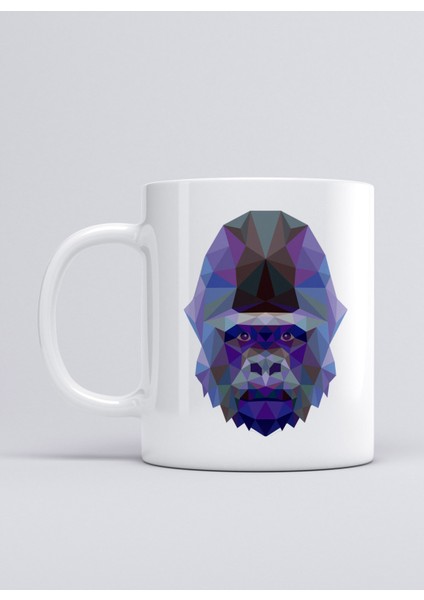 Gorilla Kupa Mug