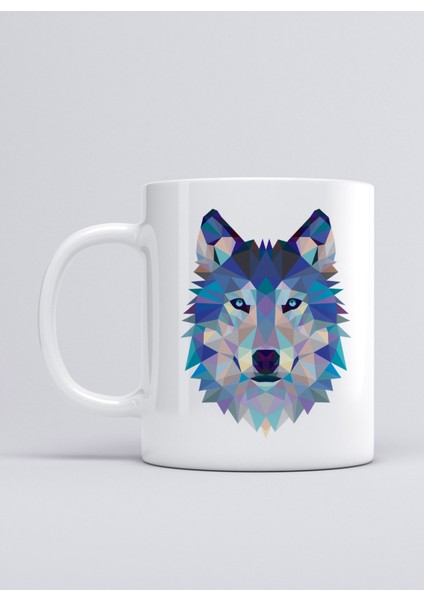 Wolf Kupa Mug