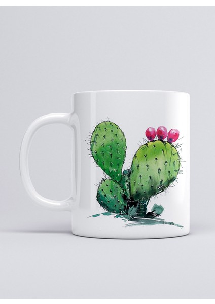 Kaktüs 05 Kupa Mug