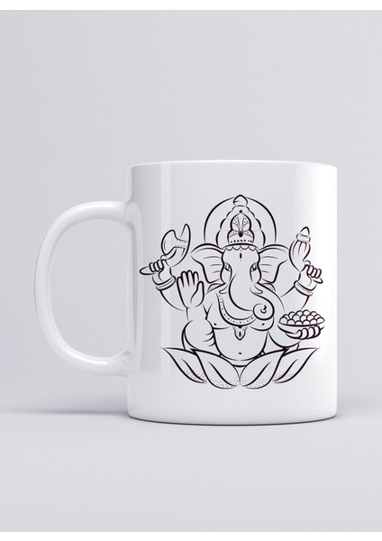 Ganesha Kupa Mug