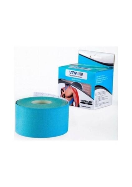 Original Kinezyo Tape 5cm x 5m Mavi