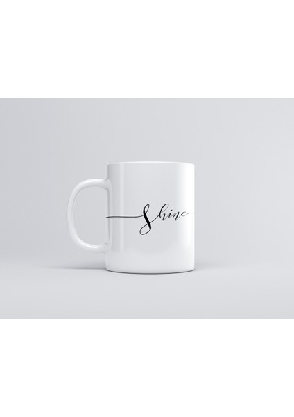 Kaligrafi Shine Kupa Mug