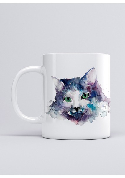 Kediler 03 Kupa Mug