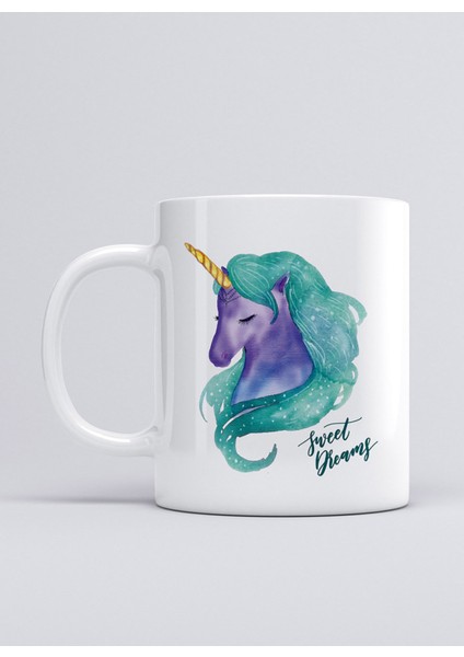 Unicorn 19 Kupa Mug