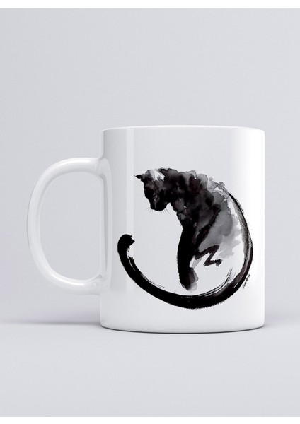 Kediler 08 Kupa Mug