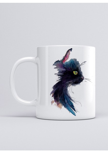 Kediler 09 Kupa Mug