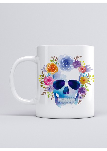 Kurukafa 04 Kupa Mug