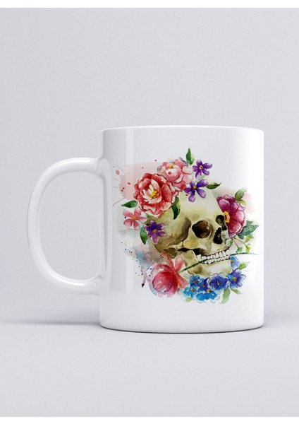 Kurukafa 06 Kupa Mug