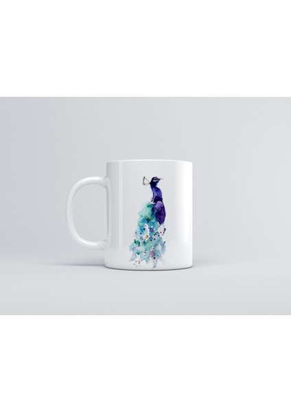Kuşlar 03 Kupa Mug
