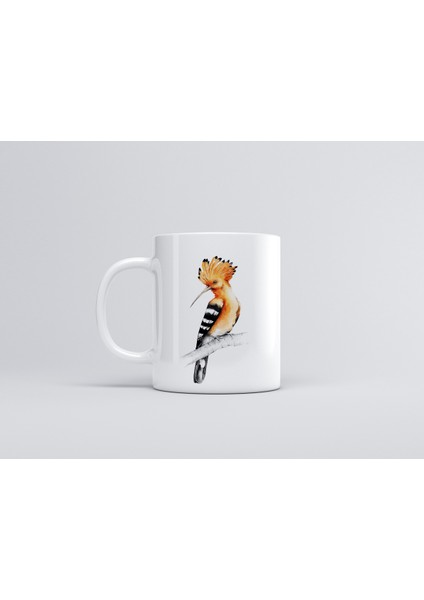 Kuşlar 08 Kupa Mug