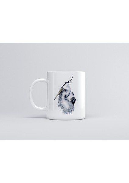 Kuşlar 15 Kupa Mug