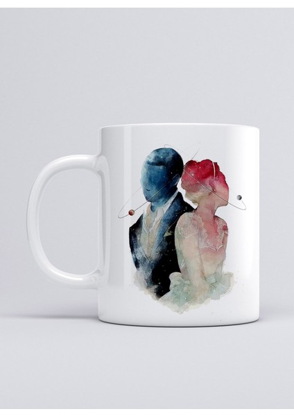 Love Love Universe Kupa Mug