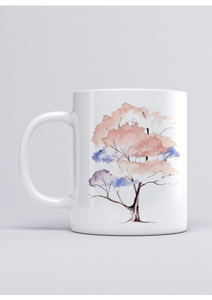 Love Love Tree Kupa Mug