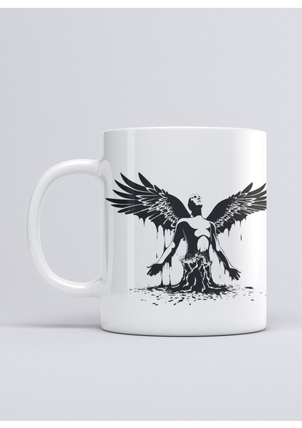 Melekler Awaken Angel Kupa Mug