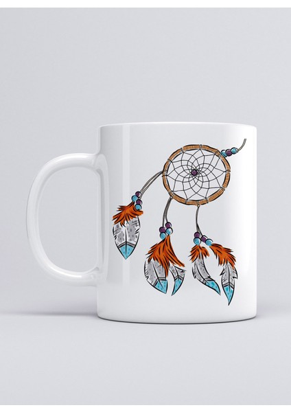 Dream Catcher Kupa Mug