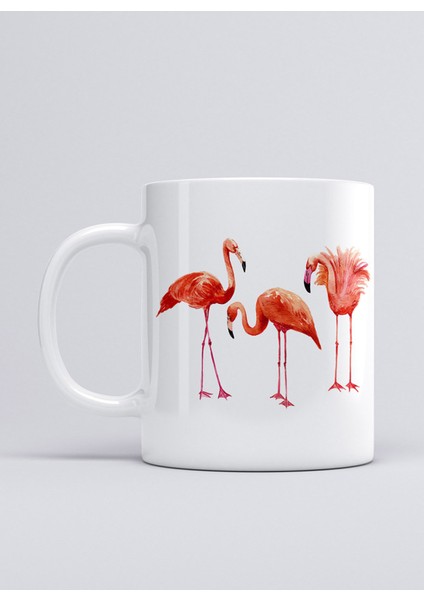 Flamingo Kupa Mug