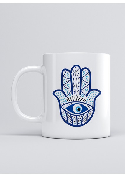 Nazar 01 Kupa Mug