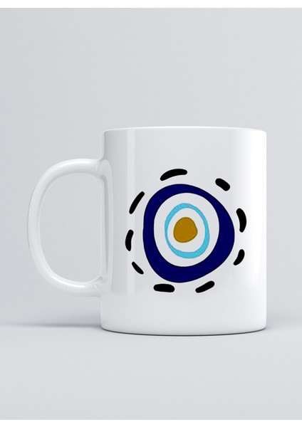 Nazar 09 Kupa Mug