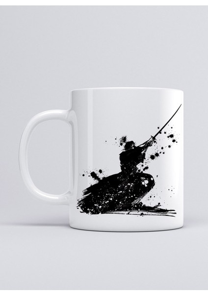 Samuray 03 Kupa Mug