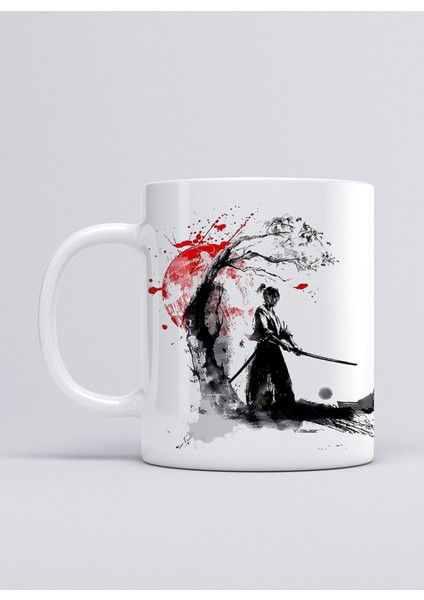 Samuray 04 Kupa Mug