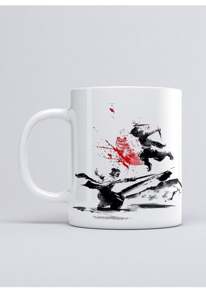 Samuray 05 Kupa Mug